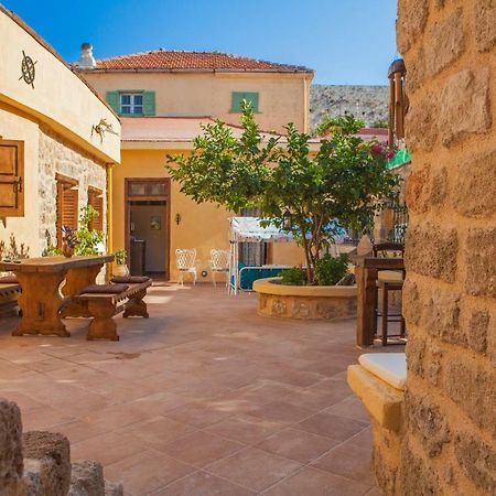 Villanonna Suites & Hamam Rhodes City Eksteriør bilde