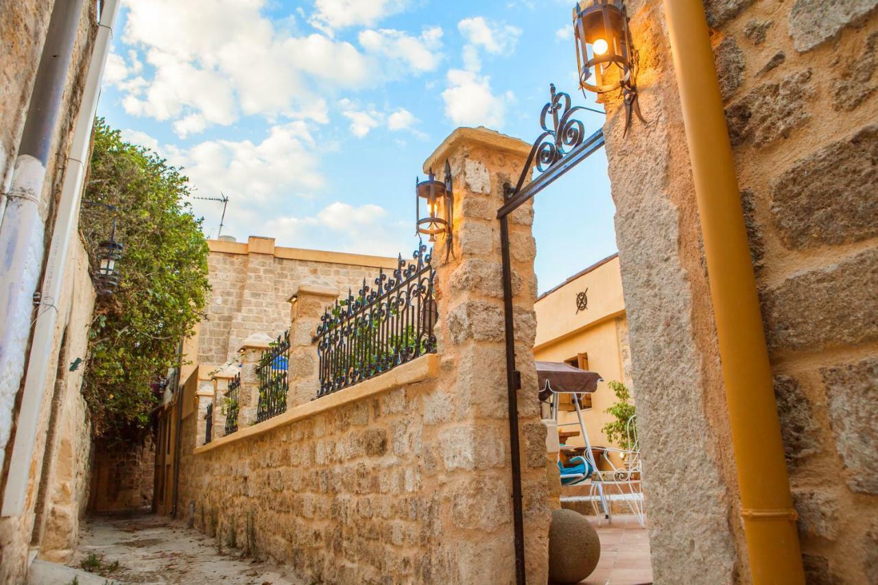Villanonna Suites & Hamam Rhodes City Eksteriør bilde