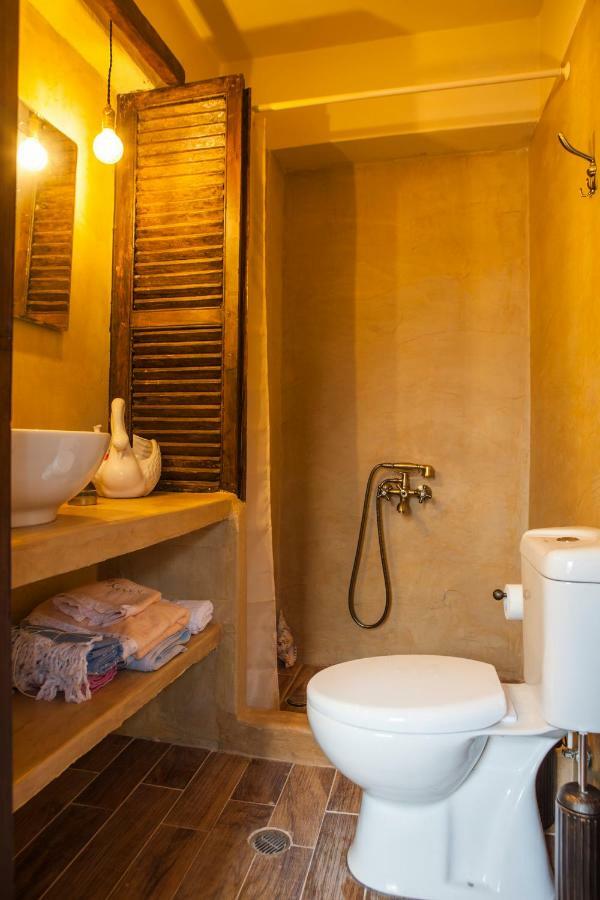 Villanonna Suites & Hamam Rhodes City Eksteriør bilde