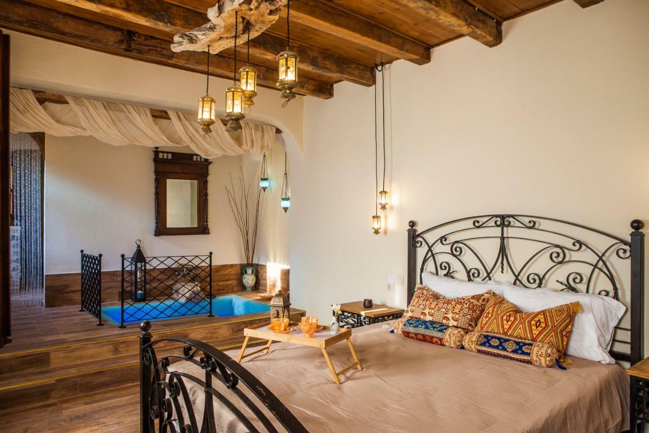 Villanonna Suites & Hamam Rhodes City Eksteriør bilde