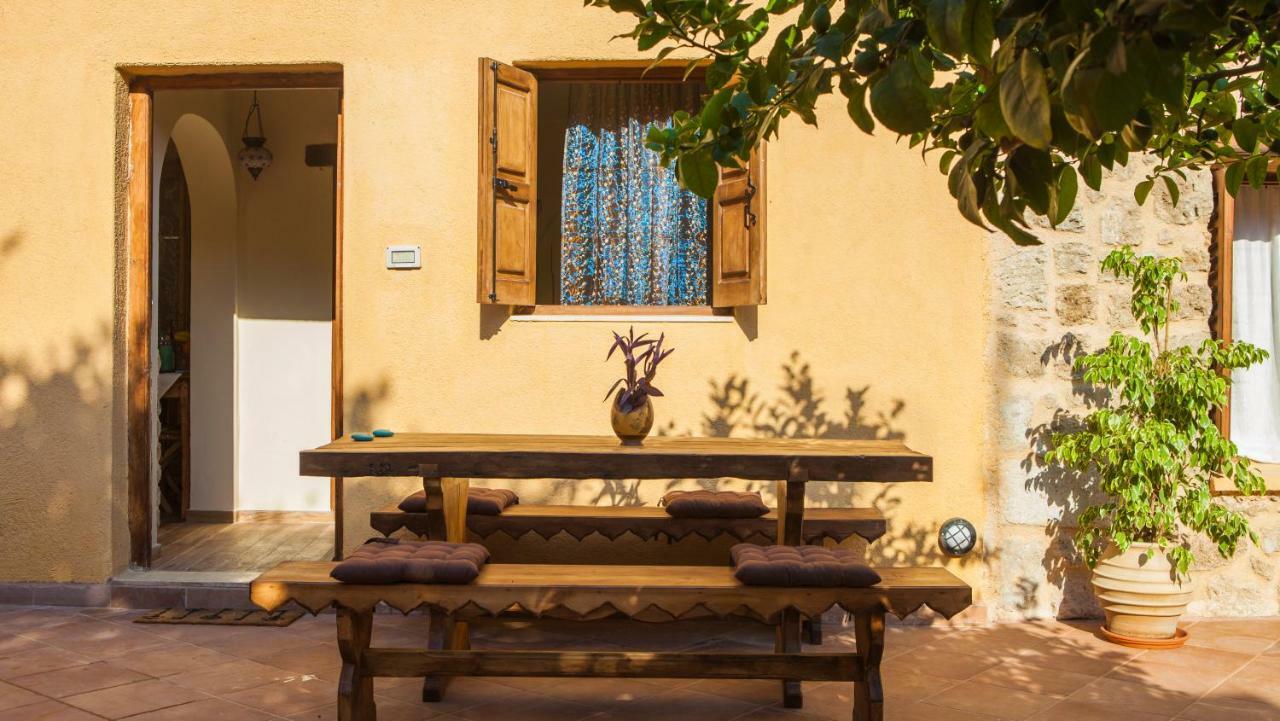Villanonna Suites & Hamam Rhodes City Eksteriør bilde