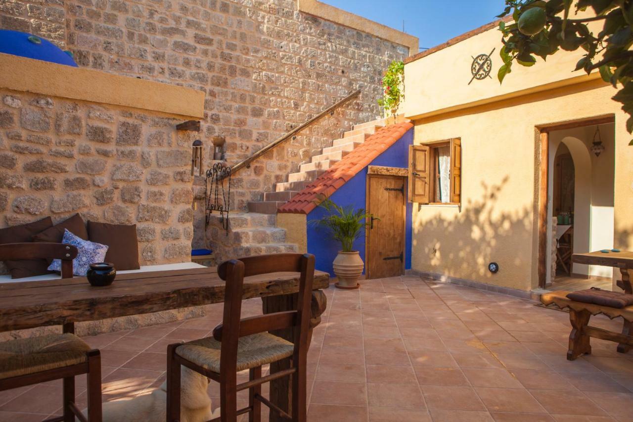 Villanonna Suites & Hamam Rhodes City Eksteriør bilde