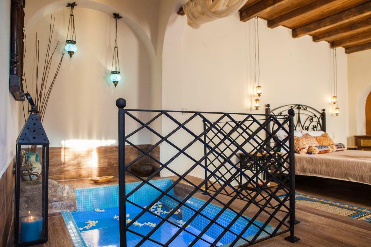 Villanonna Suites & Hamam Rhodes City Eksteriør bilde