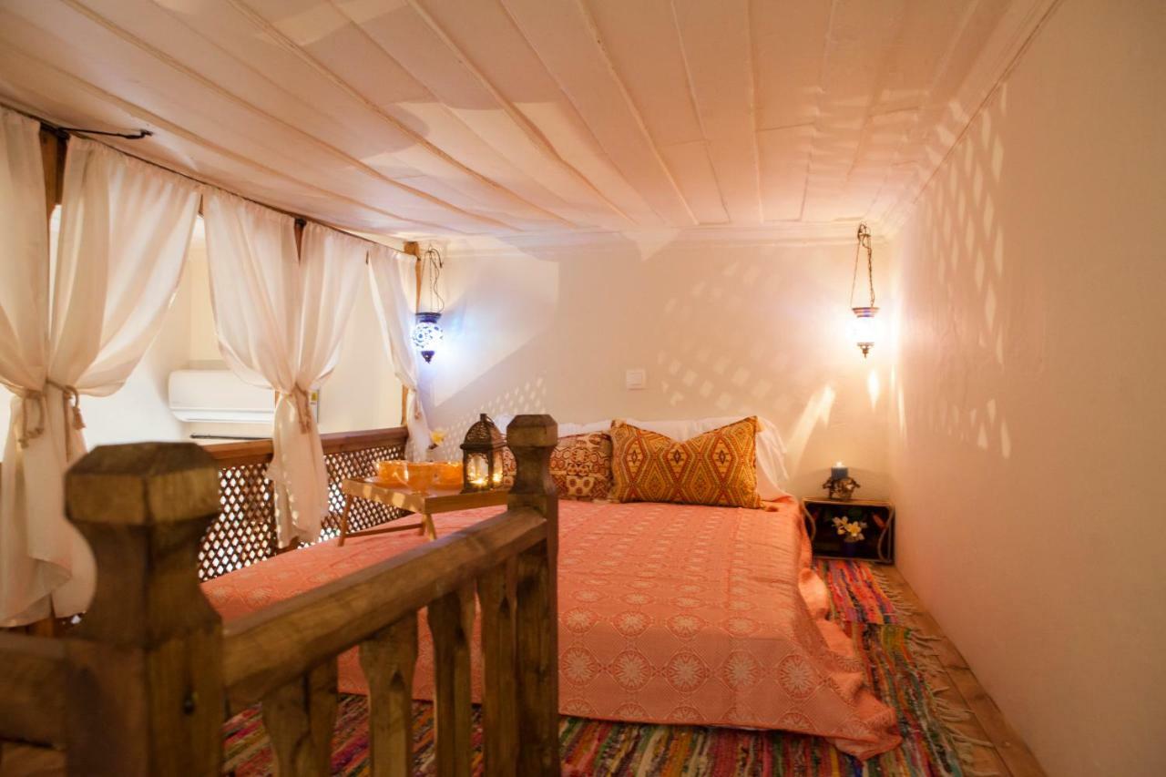 Villanonna Suites & Hamam Rhodes City Eksteriør bilde