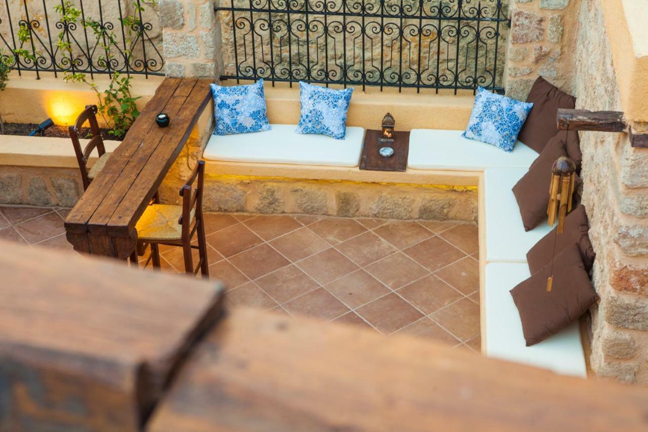 Villanonna Suites & Hamam Rhodes City Eksteriør bilde