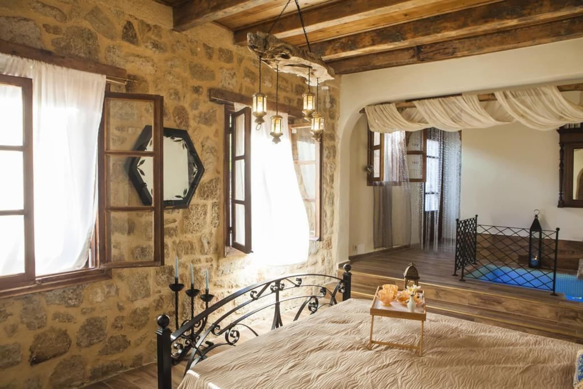 Villanonna Suites & Hamam Rhodes City Eksteriør bilde