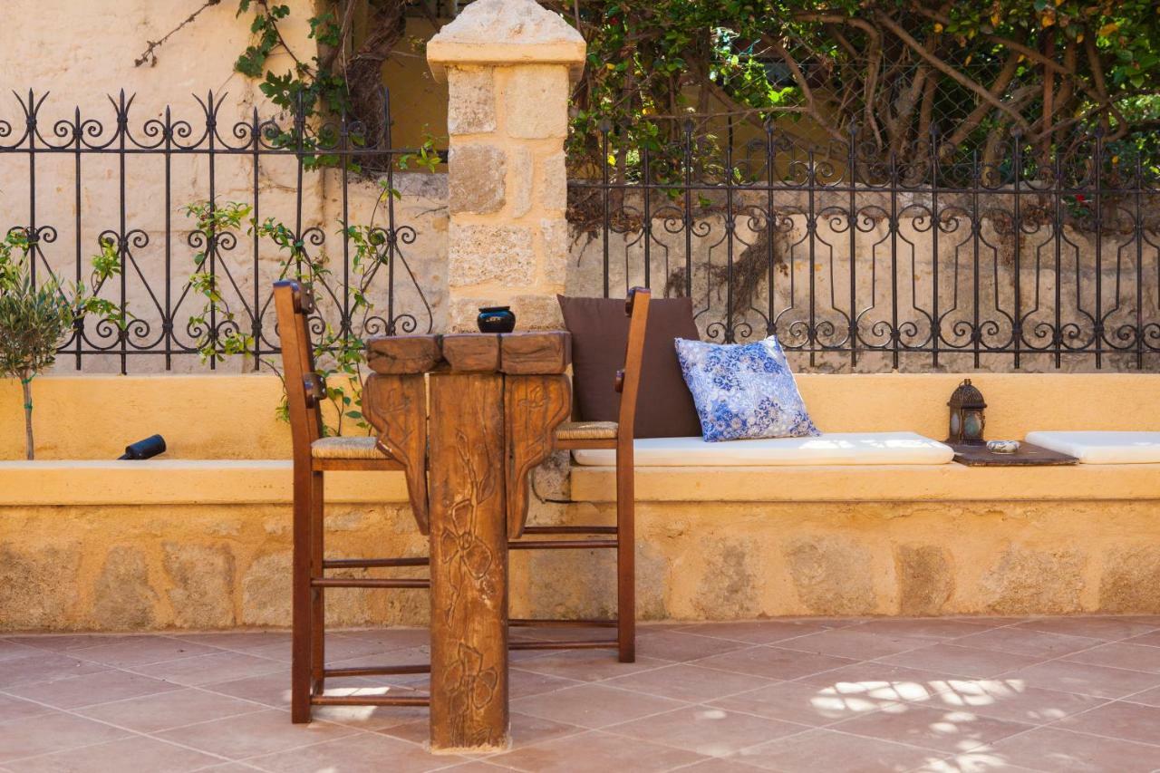 Villanonna Suites & Hamam Rhodes City Eksteriør bilde