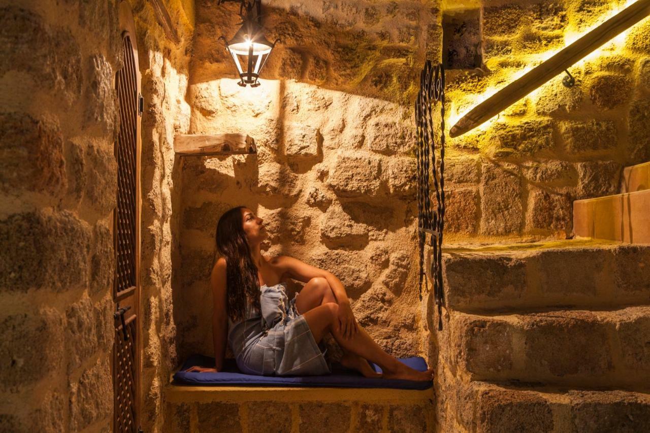 Villanonna Suites & Hamam Rhodes City Eksteriør bilde