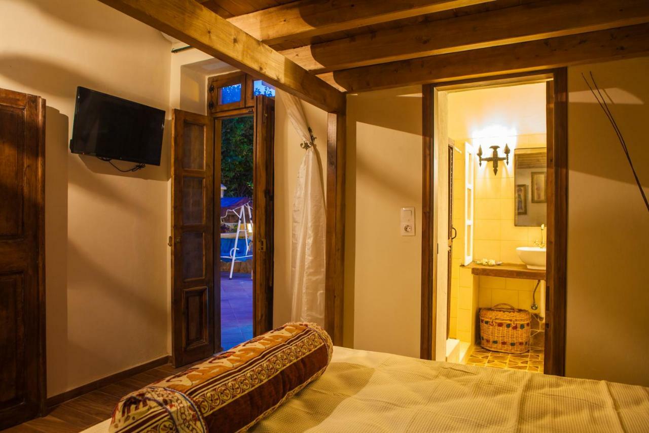 Villanonna Suites & Hamam Rhodes City Eksteriør bilde